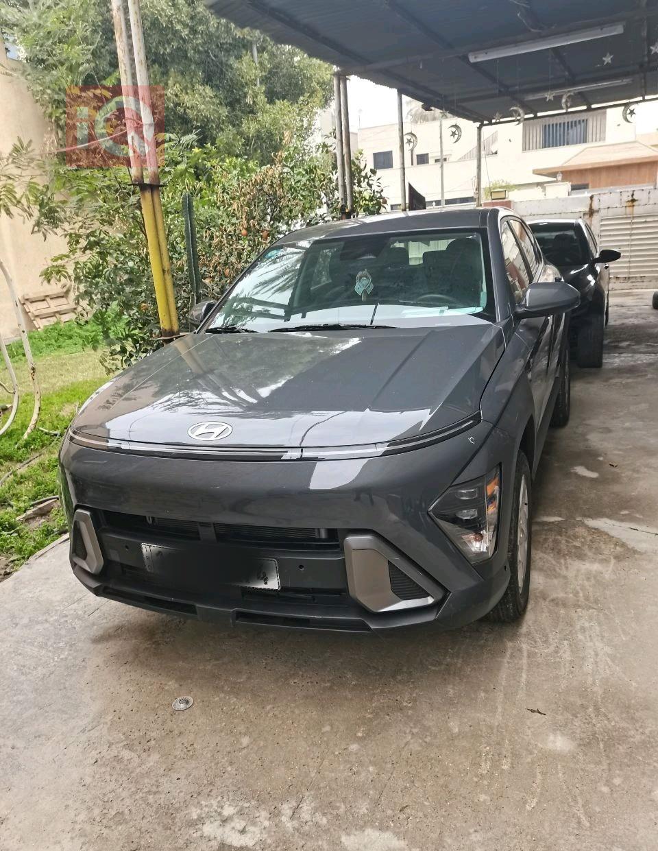 هيونداي كونا